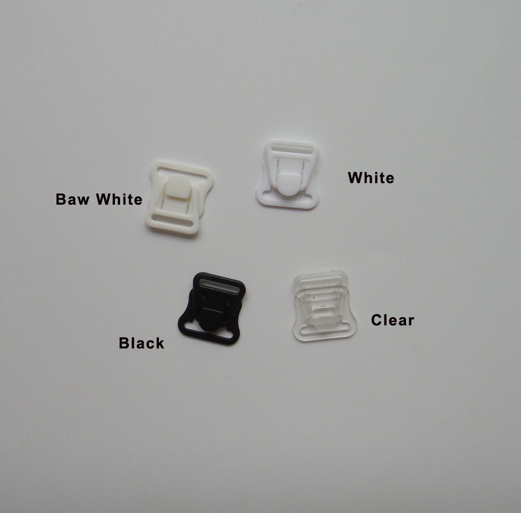Nursing Bra Clip - Resin nilon tali gesper Bra menyusui,