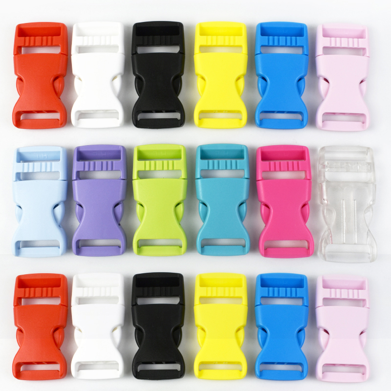 Nursing Bra Clip - 10 Buah Gesper Lepas Samping Tas