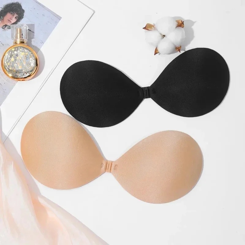 Strapless Bra Adhesive - 1/2/4pcs Bra Wanita Sujetador Bra Push