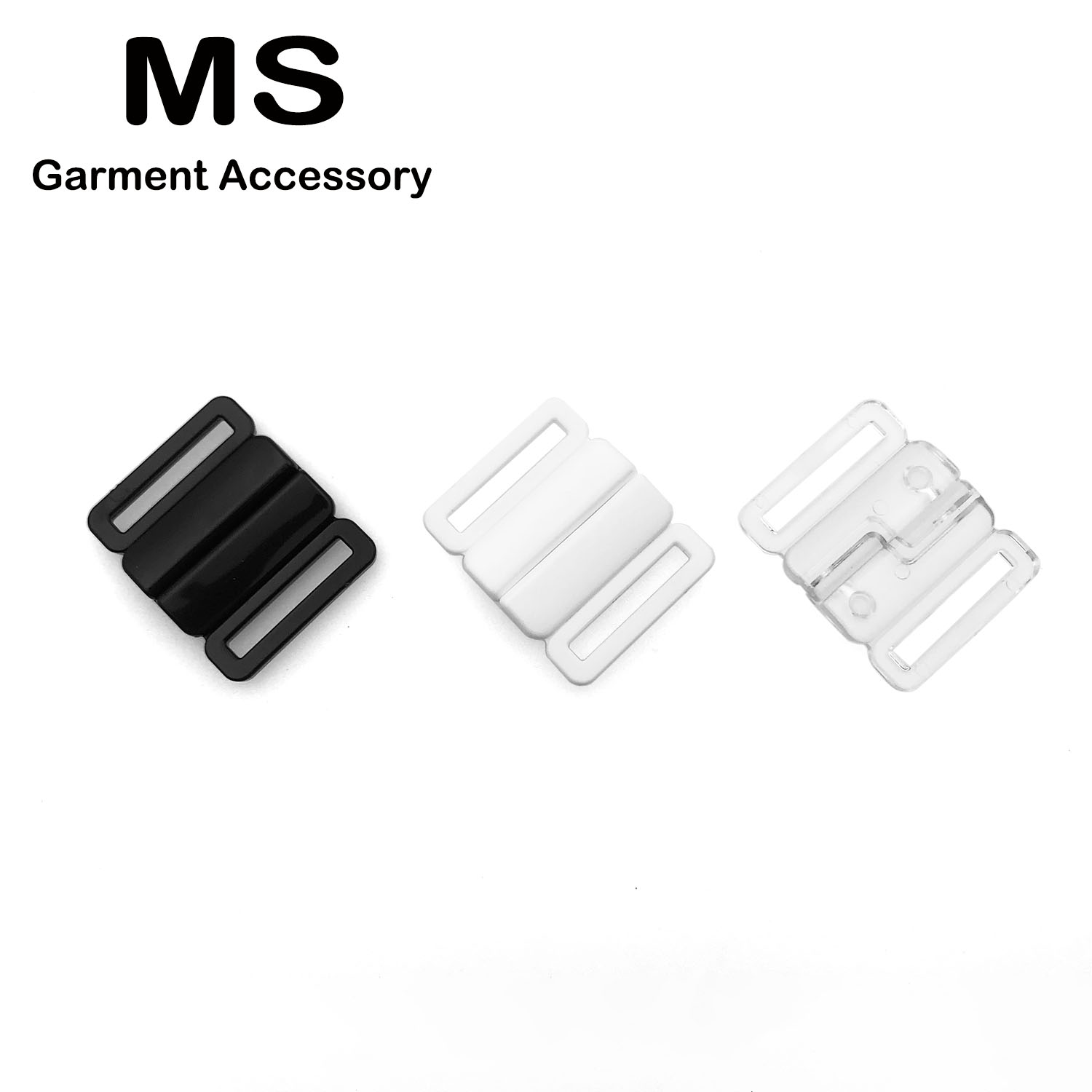 Nursing Bra Clip - Kualitas Tinggi 20Mm Plastik Bra Gesper