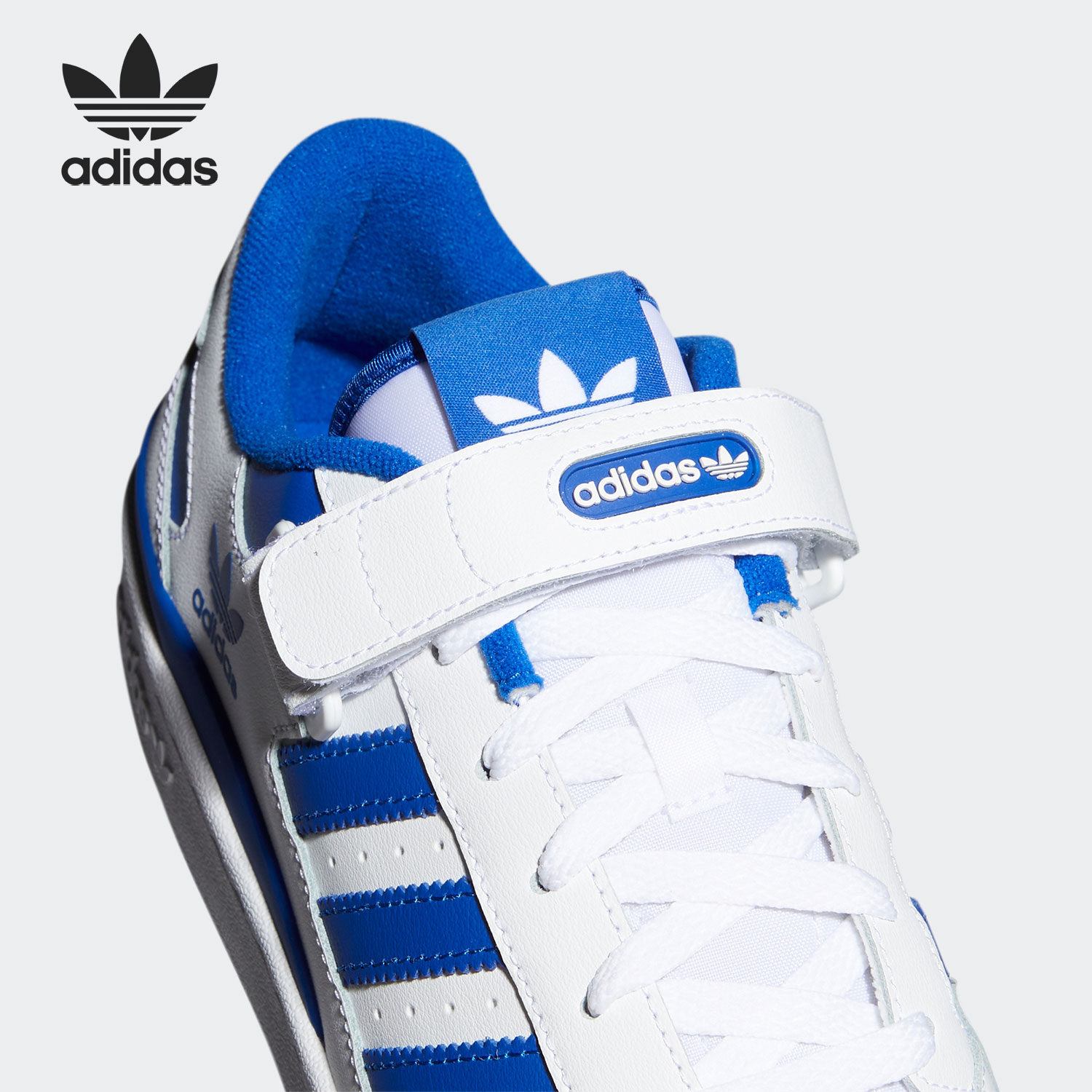 Adidas Asli Asli FORUM LOW Sep - Adidas Shoes Samba ulasan dan harga