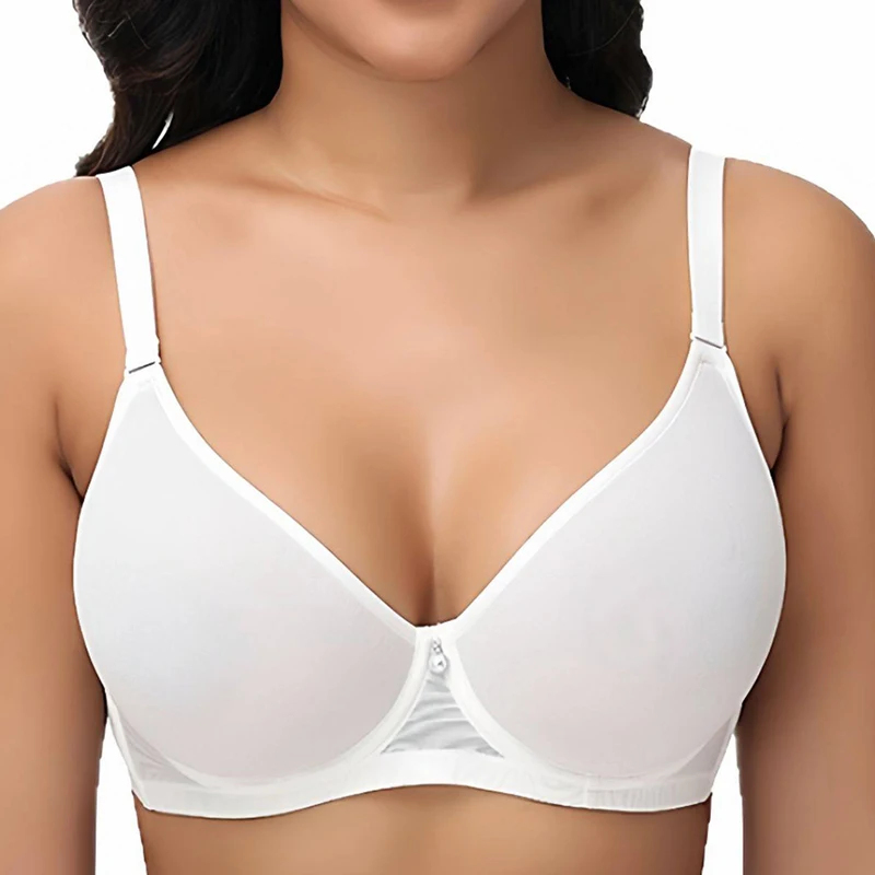 BH Minimizer Mesh Penyangga Da - Underwire Bra Padded ulasan dan harga