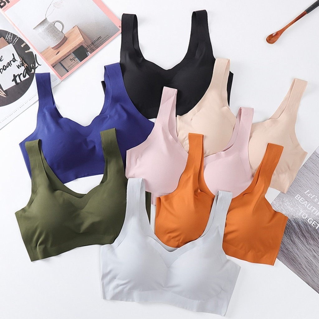 Bra olahraga seksi, 3 buah, Br - Underwire Bra Padded ulasan dan harga