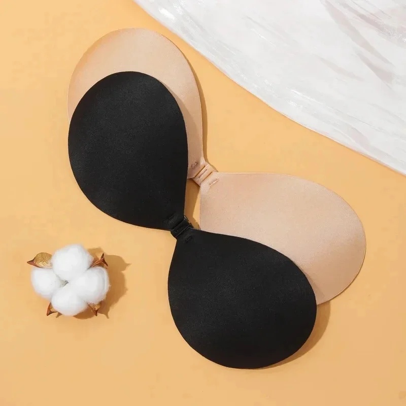 1/2/4pcs Bra Wanita Sujetador  - Strapless Bra Adhesive ulasan dan harga