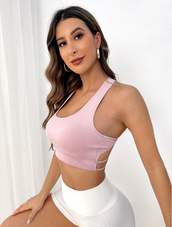 Bra olahraga bernapas atasan k - Minimizer Bra Women ulasan dan harga