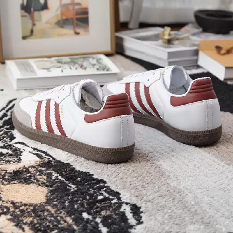 Sepatu olahraga klasik pria da - Adidas Shoes Samba ulasan dan harga