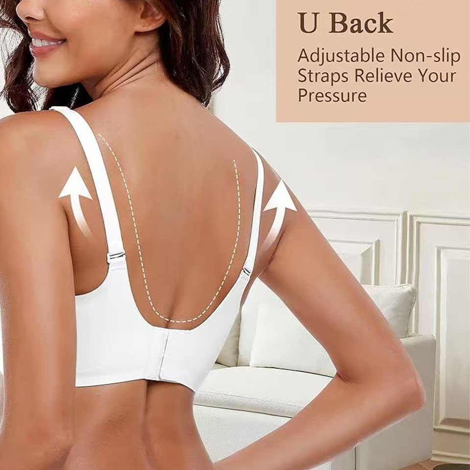 Bra Tanpa Kawat Tanpa Jahitan, - T Shirt Bra Seamless ulasan dan harga