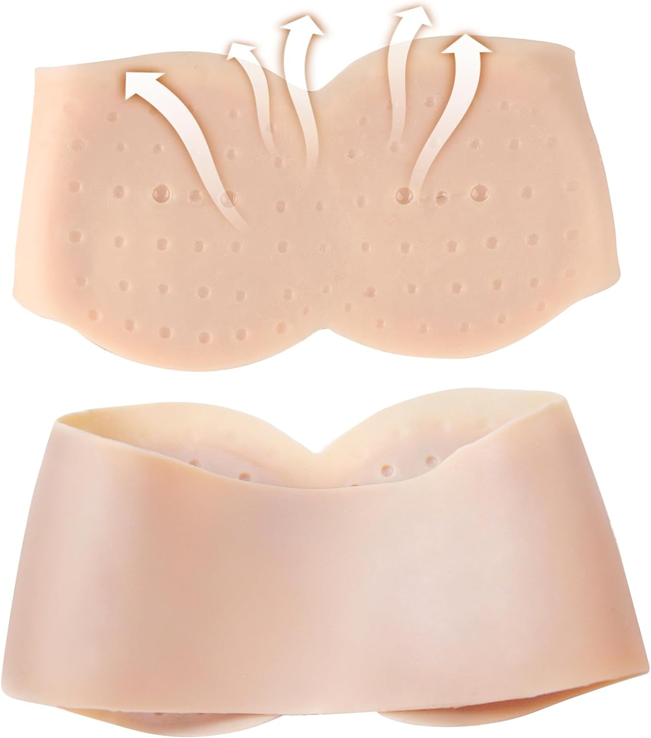 2024 payudara palsu silikon re - Mastectomy Bra Pocket ulasan dan harga